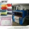 Good price high quality pillow vacuum packing package press machine with air compressor on sale