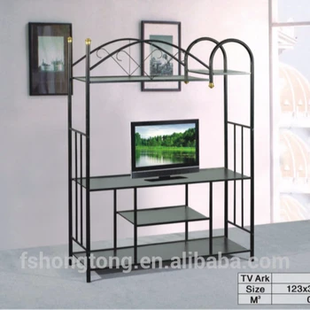 Small High Tv Stand Metal Frame Wood Rack E Saver Beauty Small High Tv Stand Metal Frame Wood