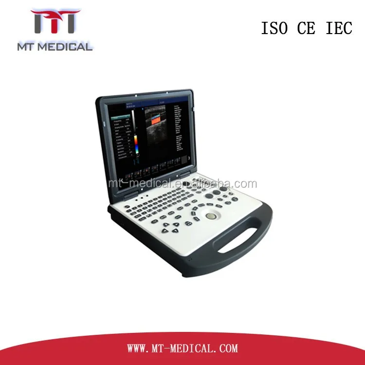 Full digital 4D portable Color Doppler ultrasound machine on sale with factory price