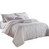 kosmos white hotel chenille design superior quality new arrival bedding comforter set