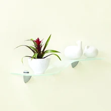 Promotion étagère En Verre Vague Acheter Des étagère En Verre Vague