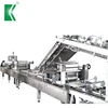 kehua processing wafer biscuit production line/automatic wafer biscuit processing