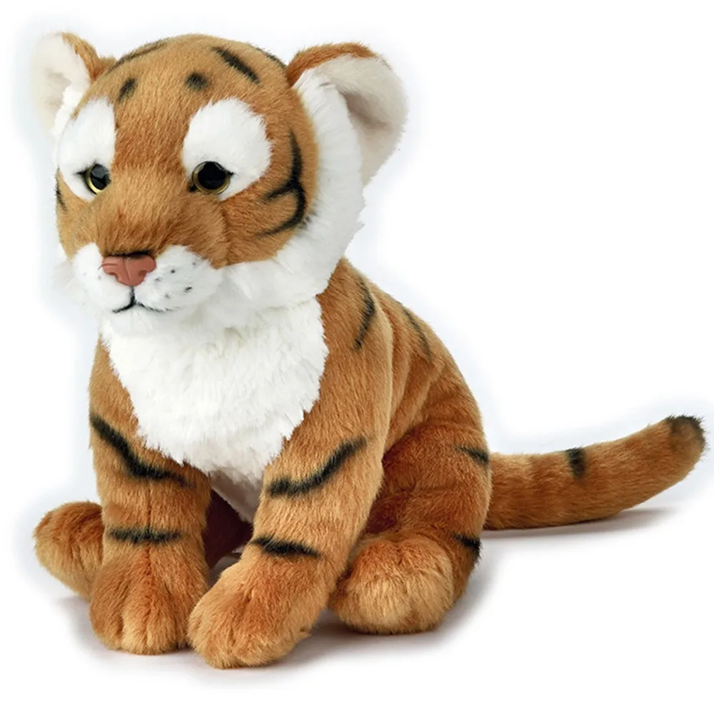 plush tiger toy