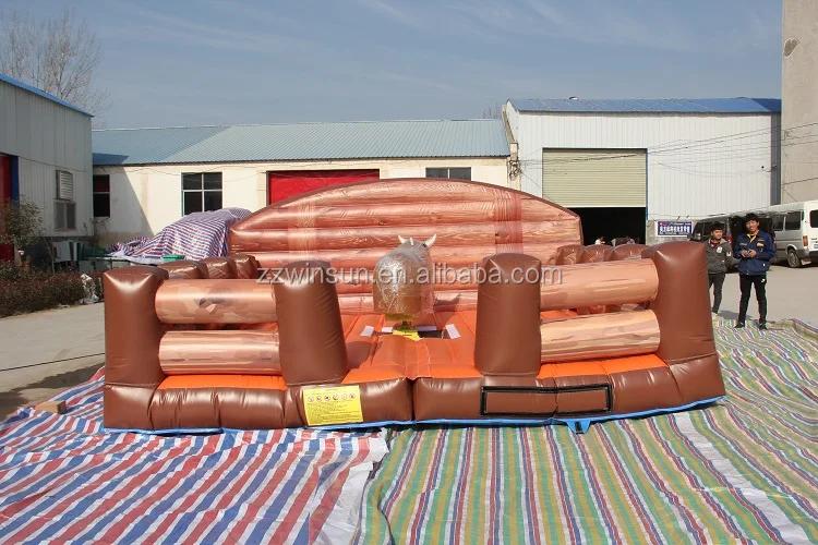Mechanical Bull For Sale Used,Mechanical Bull Ride For Sale,Rodeo