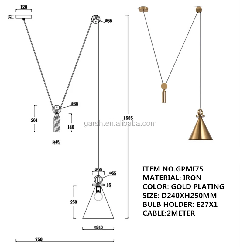 art deco pendant lighting