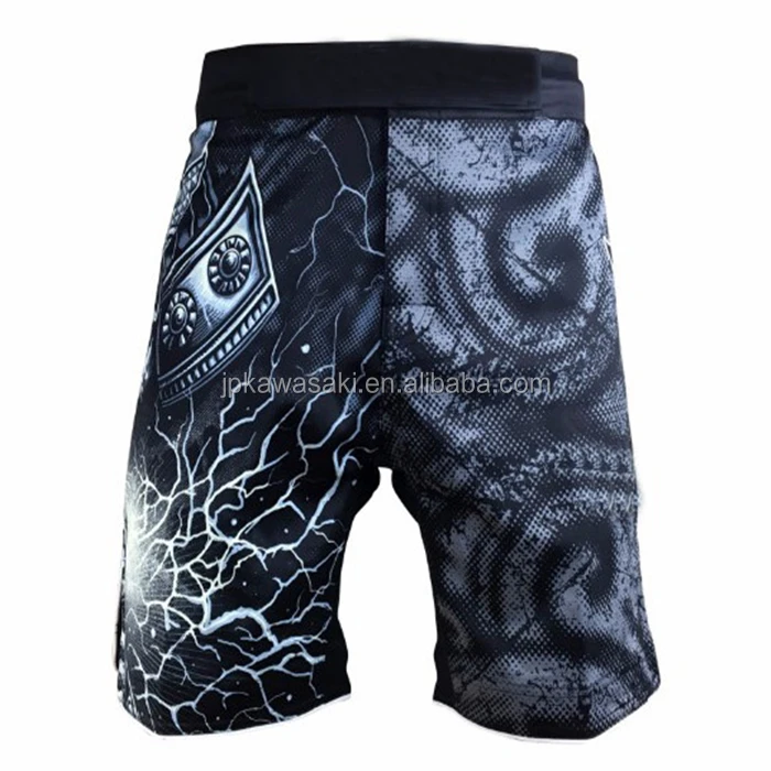 mma boxing shorts