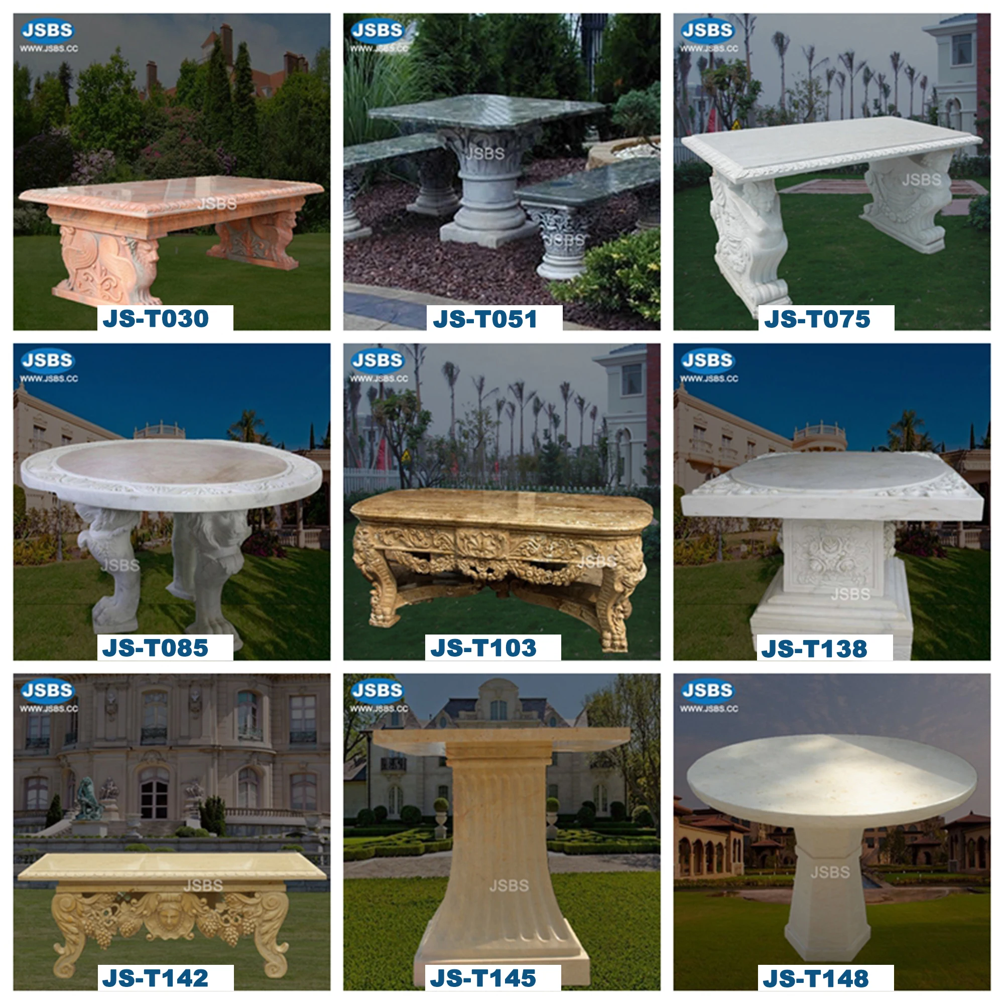 Marble Table-JSBS (4)