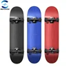 Dyeing Color 31inch 7layer Maple Wood Concave Complete Skateboard