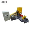 floating fish food feeds pellet fodder extruder machine