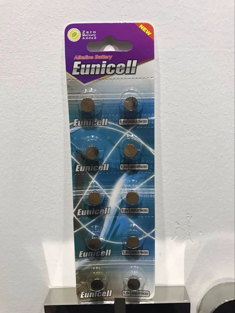 0 Mercury Ag10 Alkaline Battery,Lr1130 Lr54 Ag10 Button Cell Buy 0