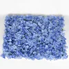 Wholesale new design blue rose flower wall for wedding and valentine