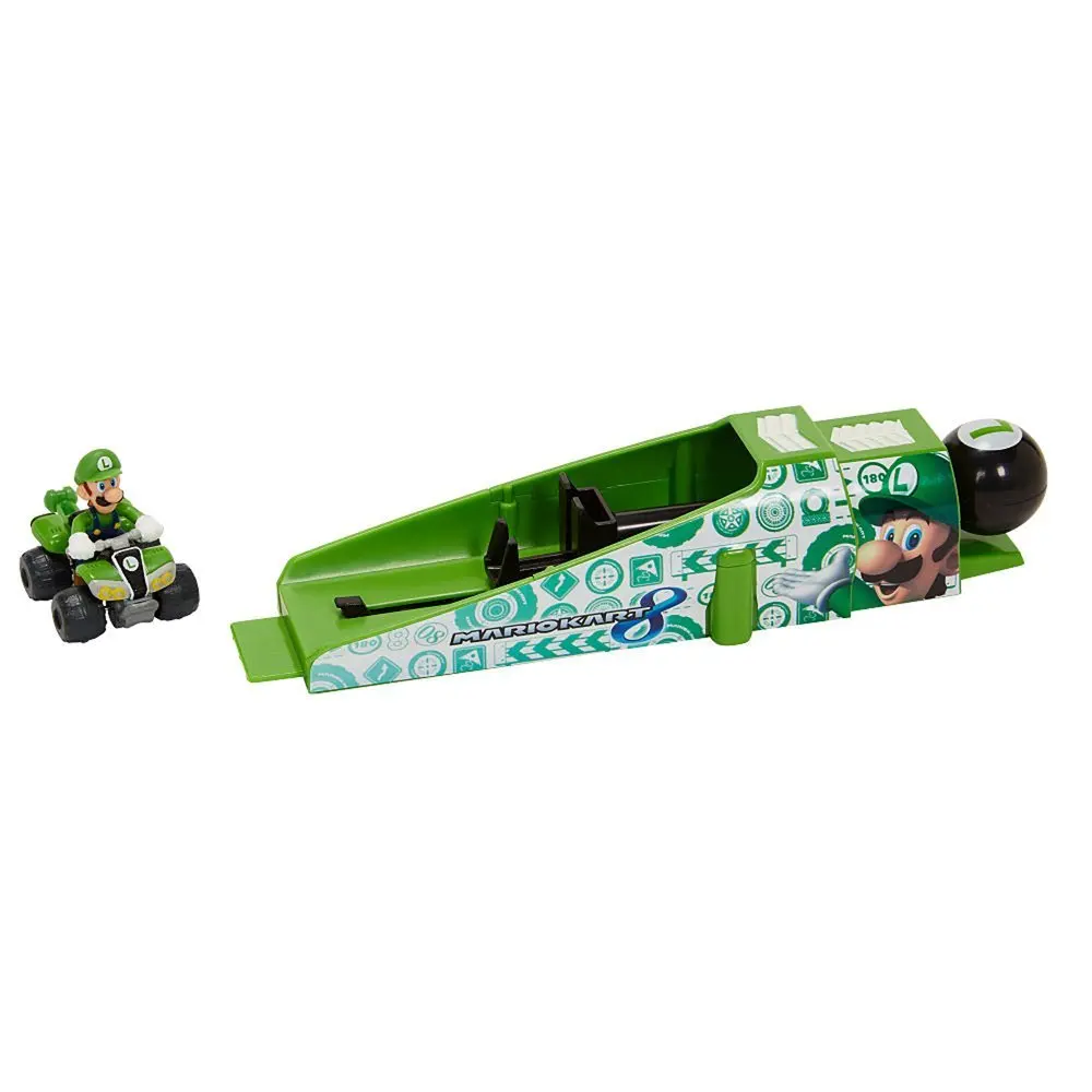 luigi mario kart toy