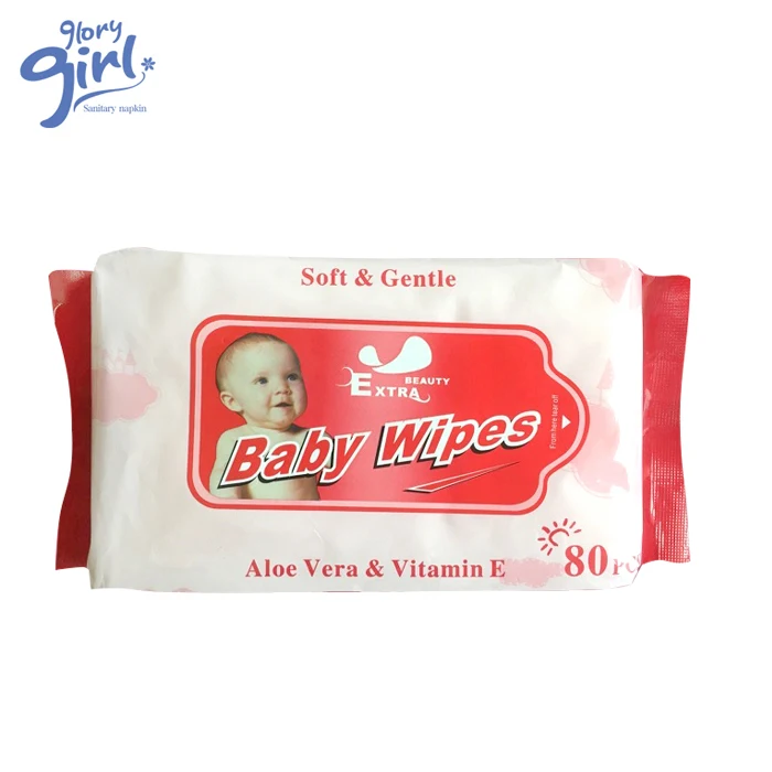 individually wrapped baby wipes