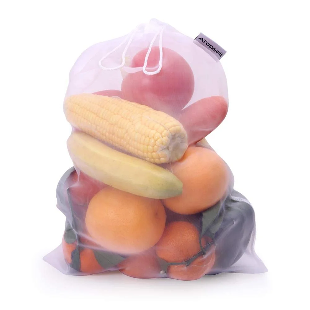 nylon vegetable bags