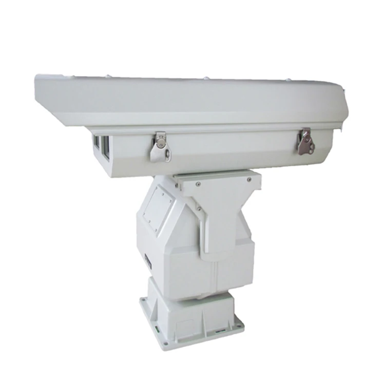 Outdoor Doubleroom Tank Security Surveillance Cctv Camera Housing