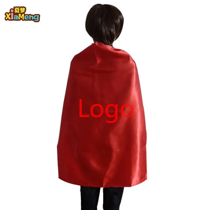 Superhero Cape Custom Kids Salon Capes Kids Ponchos For Women