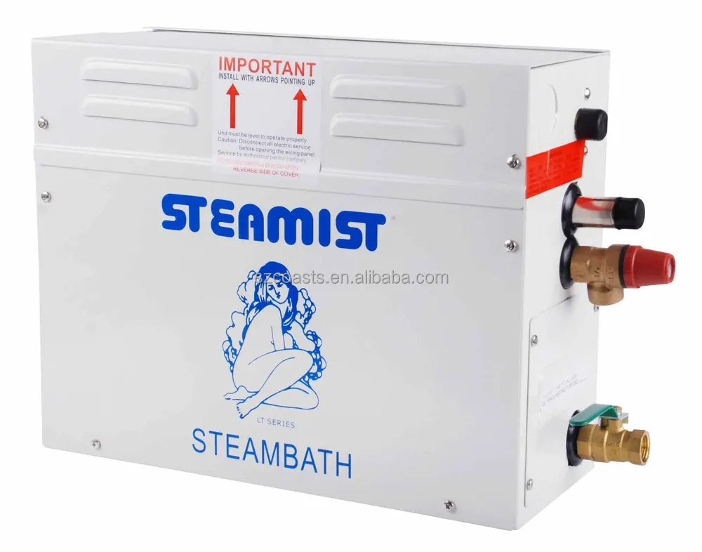 High Quality Lt Steam Generator For Sauna Room 415kw For Hot Sale