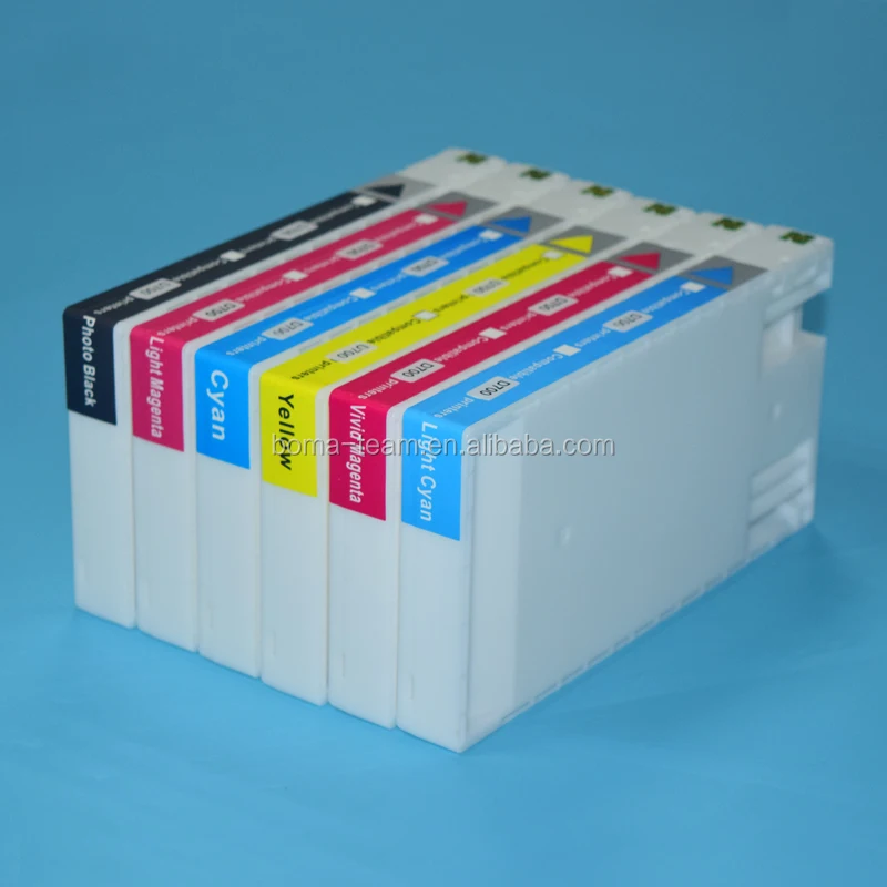 T7811t7816 Dx100 Compatible Full Uv Dye Ink Cartridge For Fuji Film
