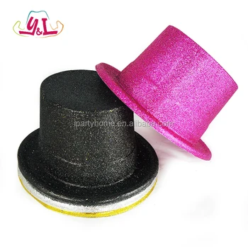 cheap plastic top hats