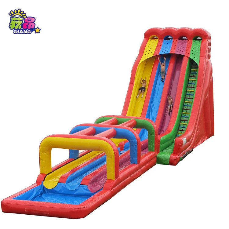 banzai vortex water slide