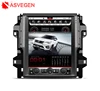 Android7.1 Tesla Vertical Screen Car Navigation Device For Toyota Fortuner 2017 GPS Audio Radio VideoMP4 Player