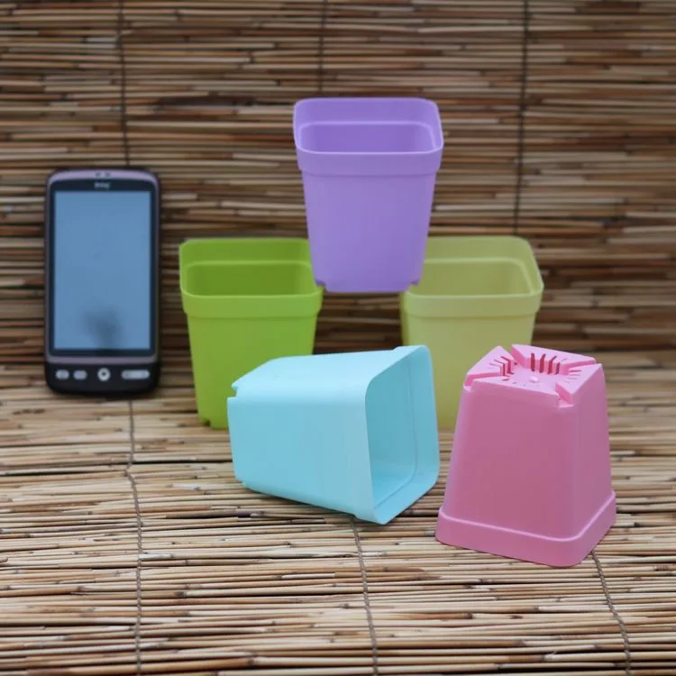 Plastic Pots For Nursery Plants Buy Plastic Flower Pot,Decorative