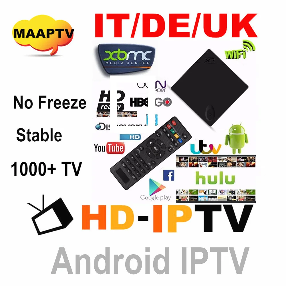 Программа iptv для linux