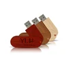 Ideal Corporate Gift Fashion Guitar Wooden TwistTurn USB 2.0 Flash Drive