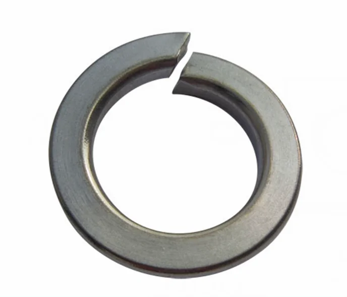 Din 127b Stainless/carbon Steel M6 M8 M10 Split Lock Washer Buy Split