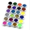 Made in china high quality fine glitter with bottle for Nail craft printing and leather