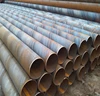201 40mm diameter 40 120 schedule s40 black carbon steel casing pipe round tubing