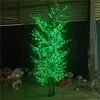 High simulation trunk outdoor/indoor evergreen led garden bamboo tree lights