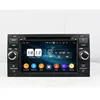 NEW Android OS 9.0 2 din in-dash double din car radio car audio car dvd player for FOCUS 2005-2007 Fusion 2006-2011