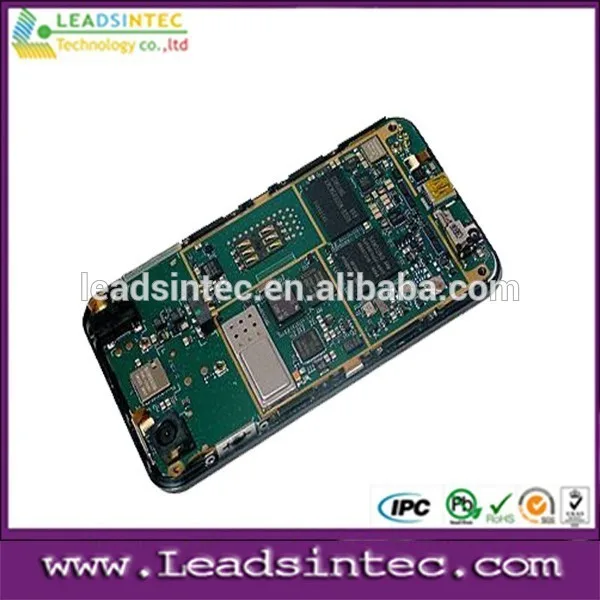 Mobile Phone Pcb Motherboard Assembly,Android Pcba Design Services