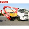 Bridge inspection operated truck Bridge Operated Vehicle
