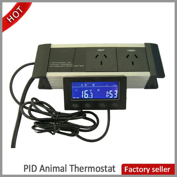 reptile thermostat for sale