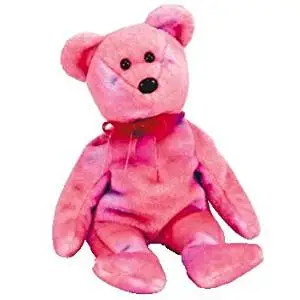beanie baby clubby 1998
