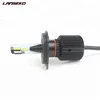 No install problem 4000lm waterproof M1 20w car headlight led bulb h13 h4