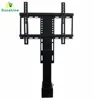 Motorized TV Lift Stand with Remote Control for Big Panel TVs