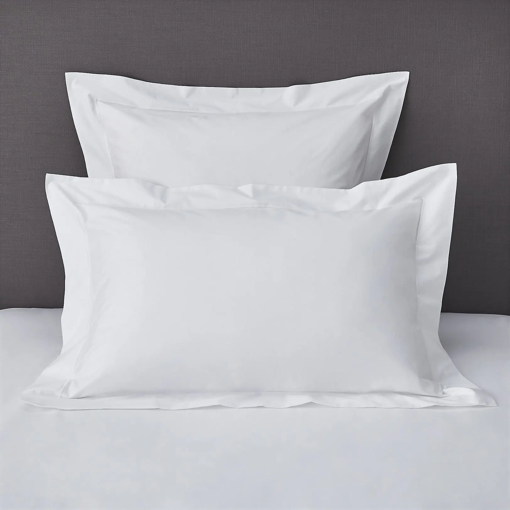 Plain Dyed Flat Bed Sheet Bed Sheet /& Pillow Case 100/% Egyptian 50//50 PolyCotton