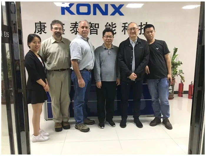 KONX company