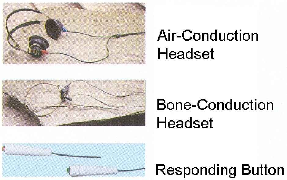 Diagnostic Audiometer