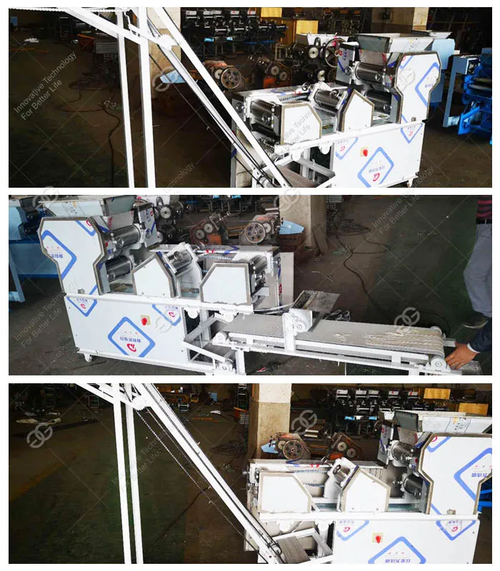 Fully Automatic Egg Noodle Maker Noodles Making Machine Malaysia Buy Dried Stick Noodle Making