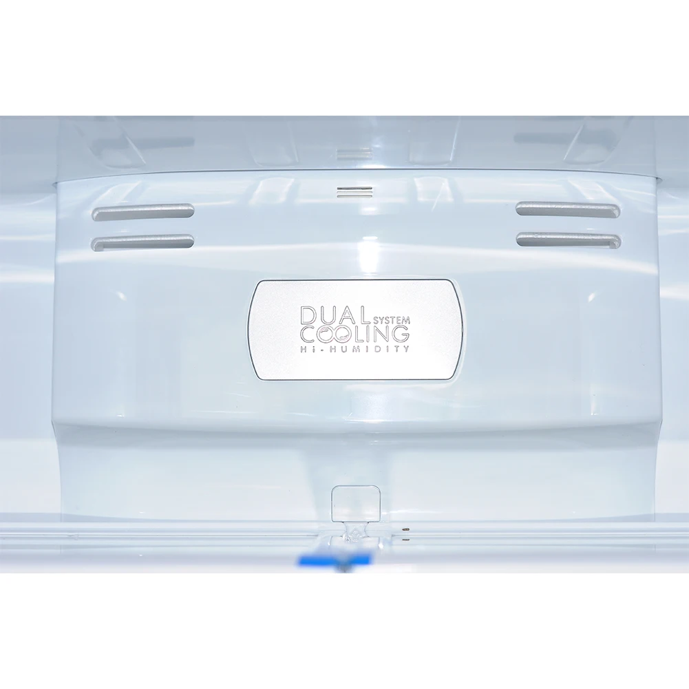 20 cu.ft Bottom Mount Side By Side French Door Refrigerator
