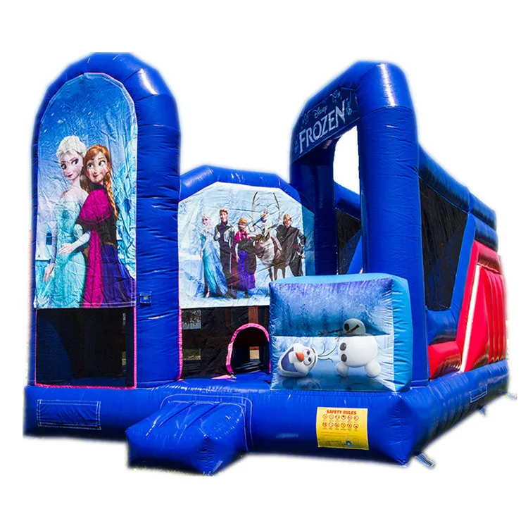 frozen bouncy castle for sale