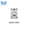 boat accessories stainless steel floor push button