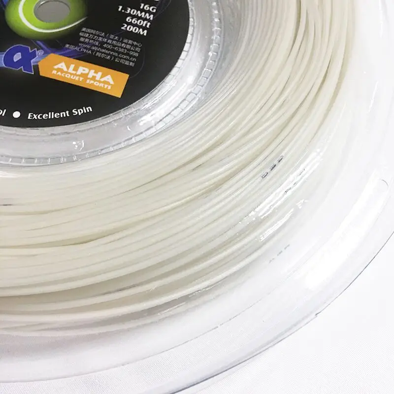 Hexagonal Tennis Strings - Enhance Your Game with Raquette Hexagonale