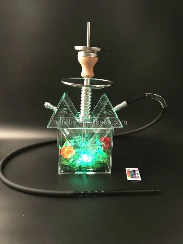 Fashable Acrylic Shisha Small Plastic Pocket Shisha Buy Pocket Shisha