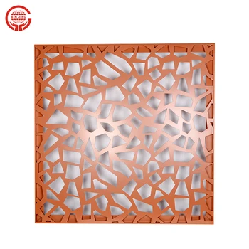 New Cnc Cutting Ceiling Tile And Customization Size Metal Decoration Panel View Decoration Panel Xinjing Product Details From Xinjing Decoration