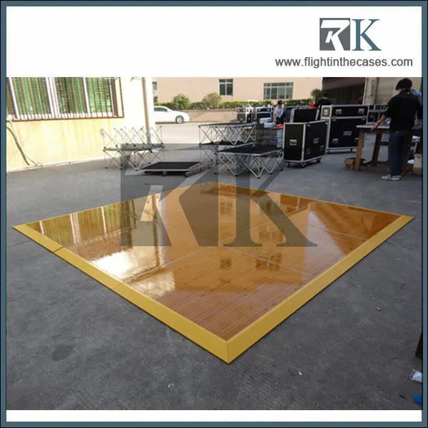 Portable Gloss White Dance Floor Craigslist/used Marley Dance Floor For